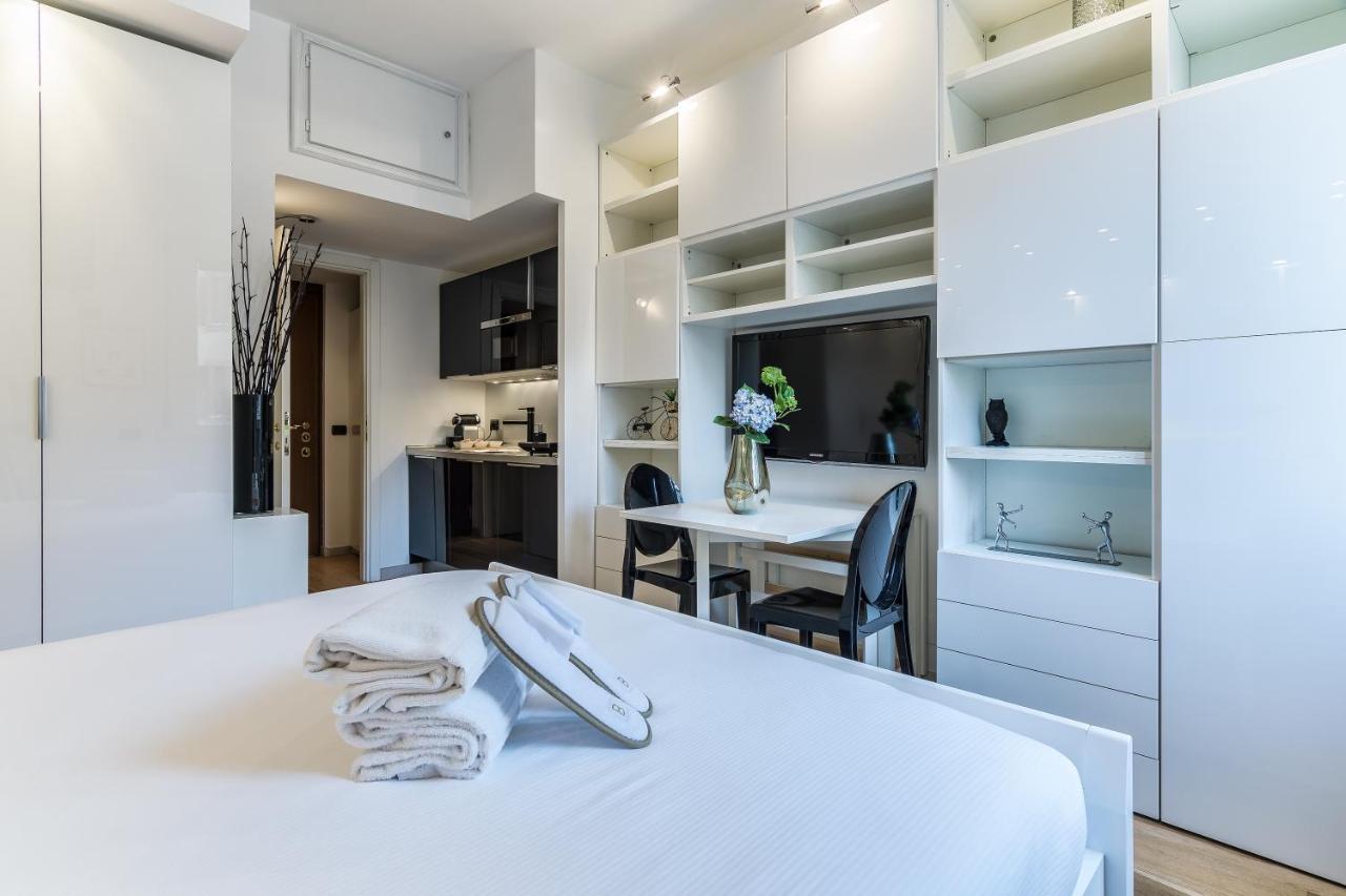 Beplace Cenacolo Apartments 米兰 外观 照片