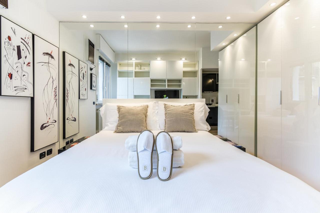 Beplace Cenacolo Apartments 米兰 外观 照片