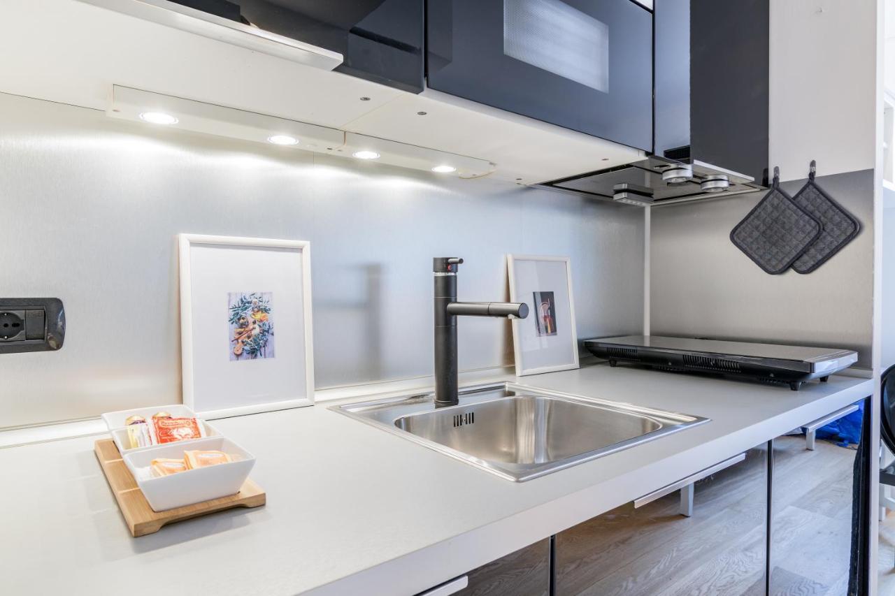 Beplace Cenacolo Apartments 米兰 外观 照片