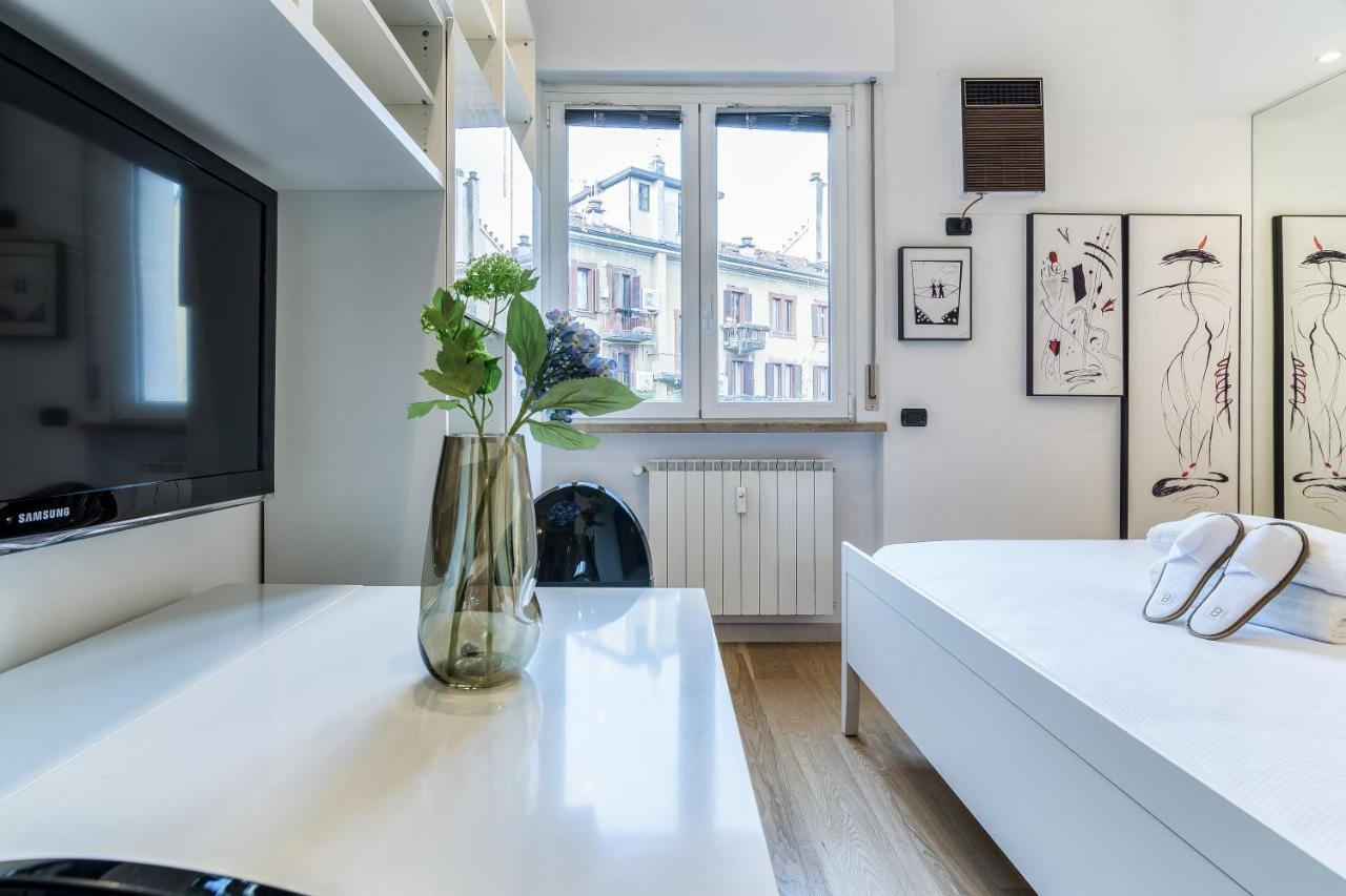 Beplace Cenacolo Apartments 米兰 外观 照片