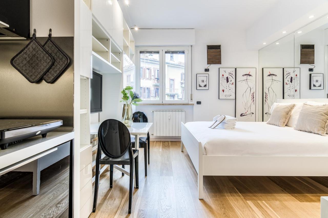Beplace Cenacolo Apartments 米兰 外观 照片