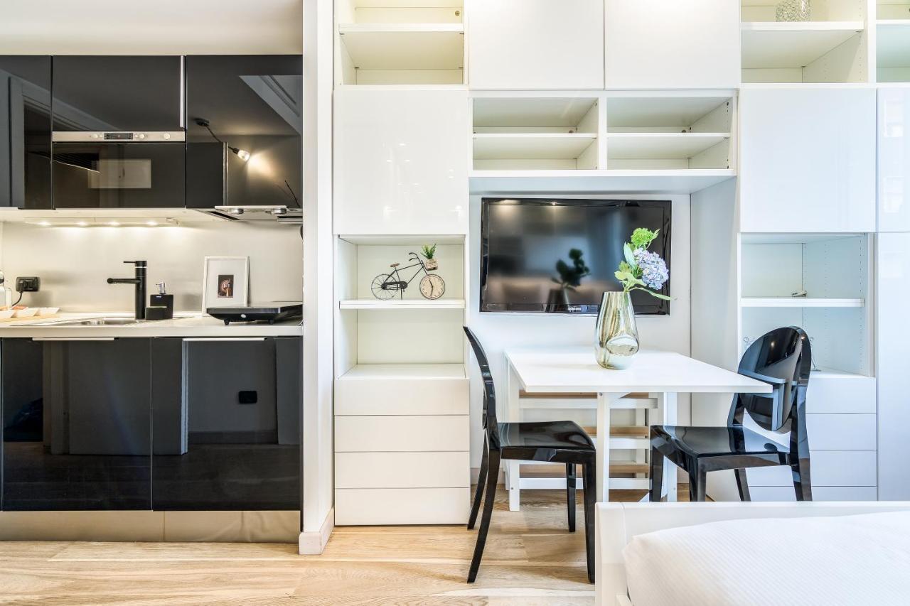 Beplace Cenacolo Apartments 米兰 外观 照片