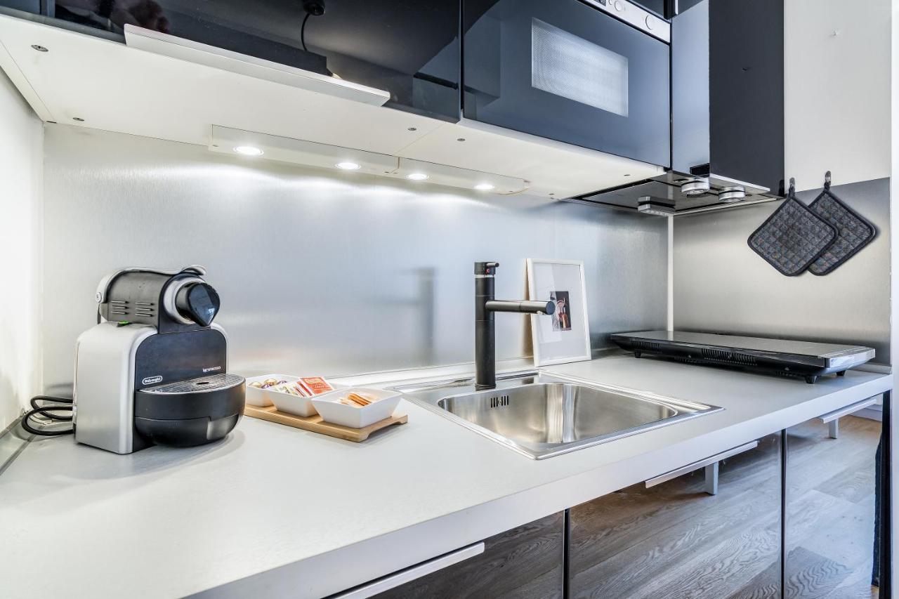 Beplace Cenacolo Apartments 米兰 外观 照片